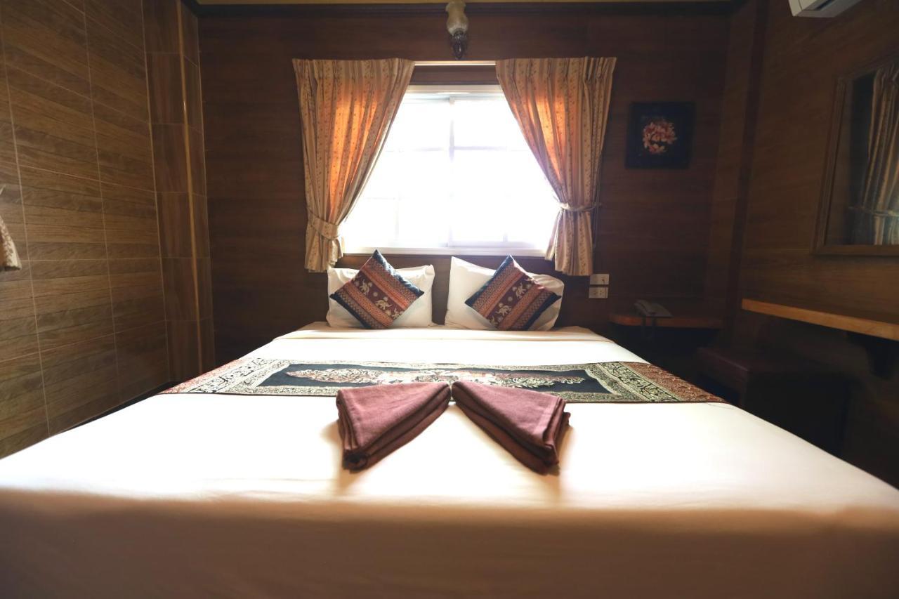 Thai Cozy House - Sha Certified Bangkok Luaran gambar