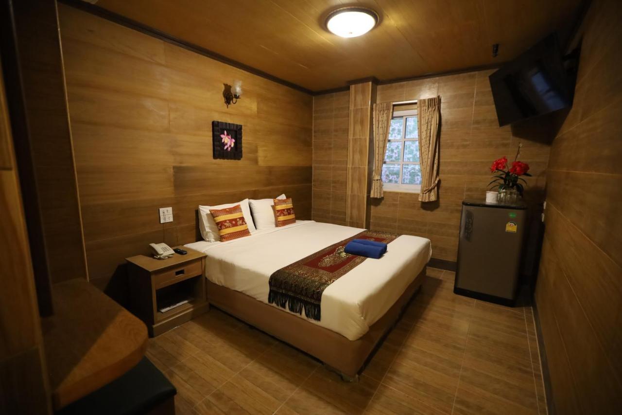 Thai Cozy House - Sha Certified Bangkok Luaran gambar