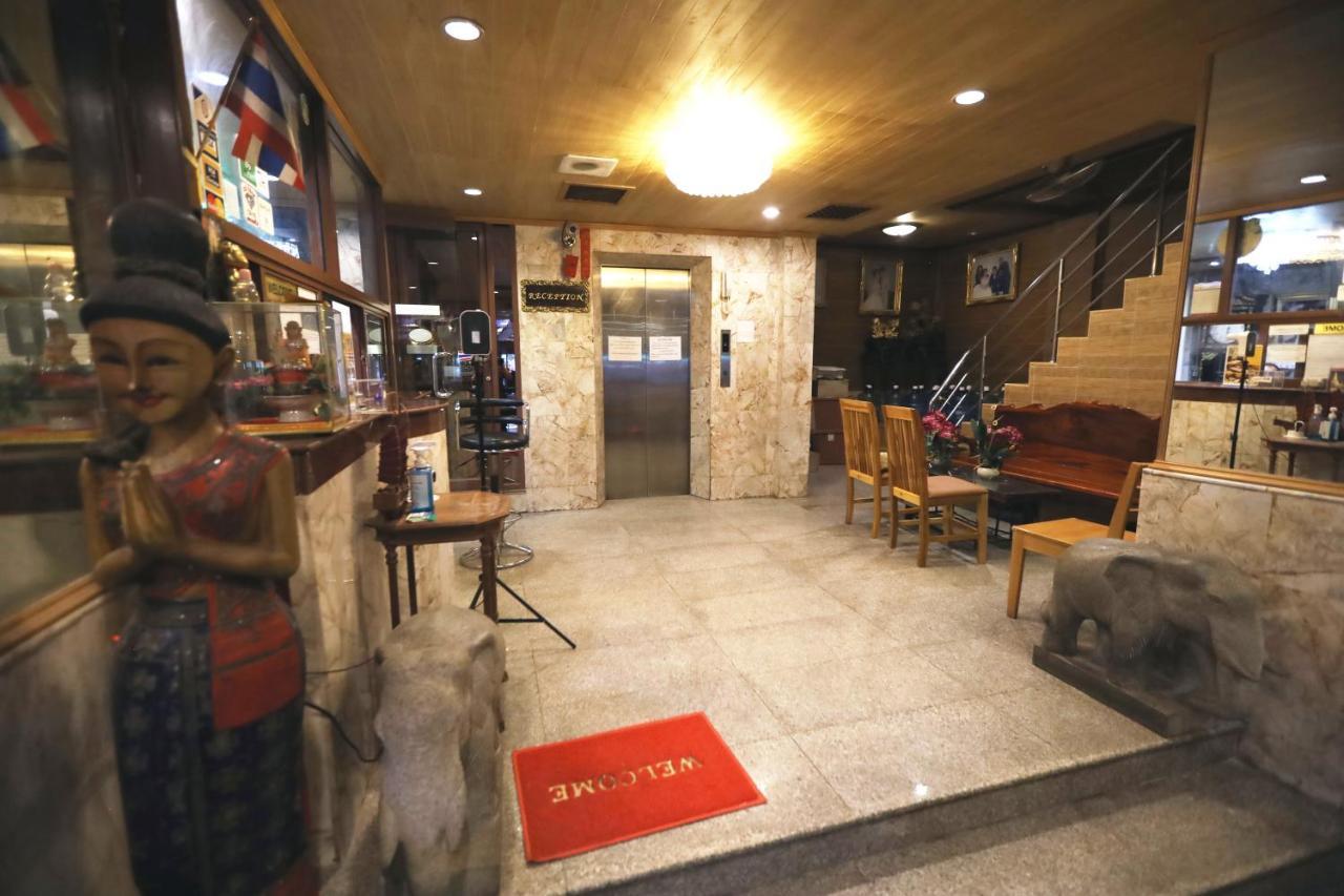 Thai Cozy House - Sha Certified Bangkok Luaran gambar
