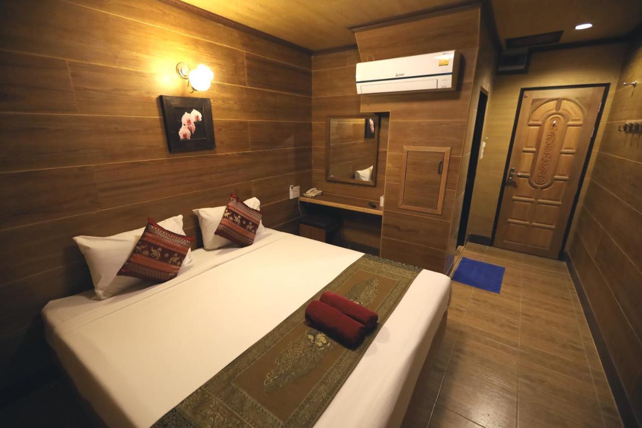 Thai Cozy House - Sha Certified Bangkok Luaran gambar