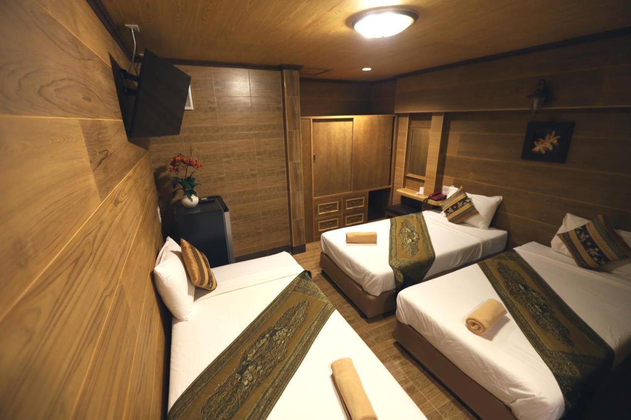 Thai Cozy House - Sha Certified Bangkok Luaran gambar