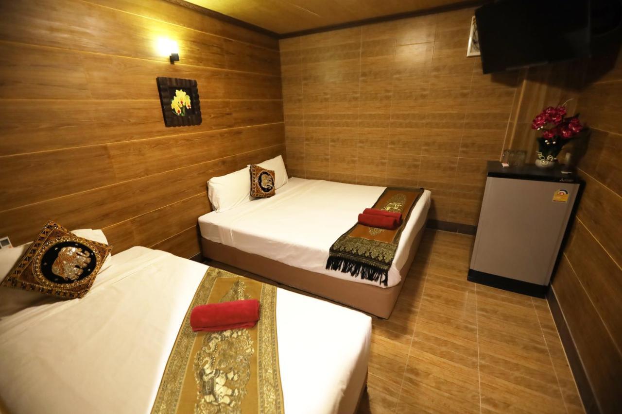 Thai Cozy House - Sha Certified Bangkok Luaran gambar