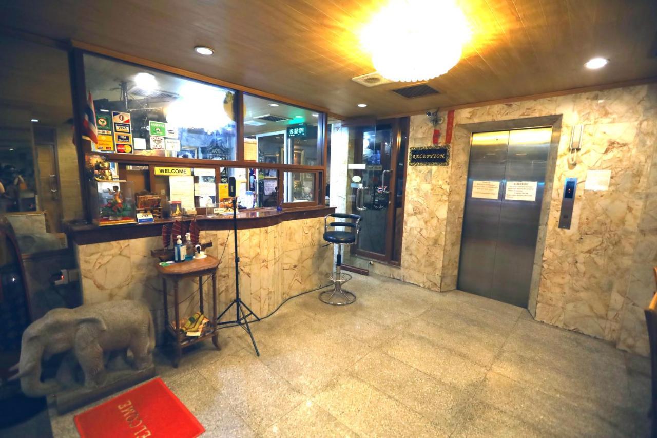 Thai Cozy House - Sha Certified Bangkok Luaran gambar