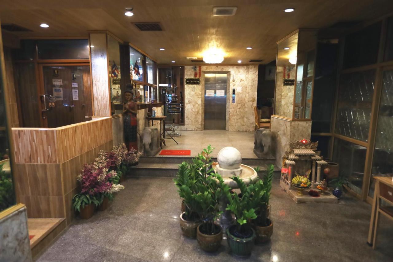 Thai Cozy House - Sha Certified Bangkok Luaran gambar