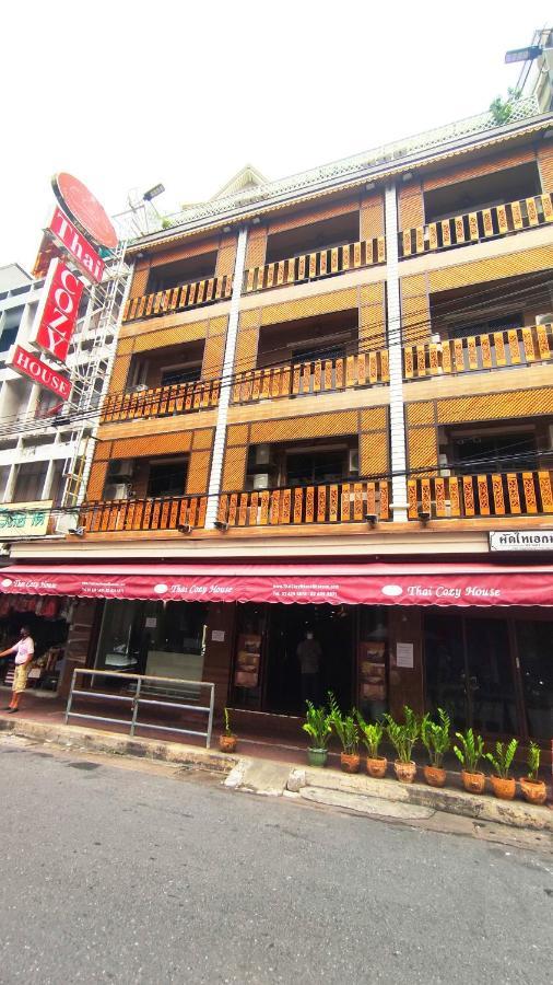 Thai Cozy House - Sha Certified Bangkok Luaran gambar