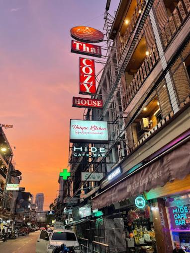 Thai Cozy House - Sha Certified Bangkok Luaran gambar