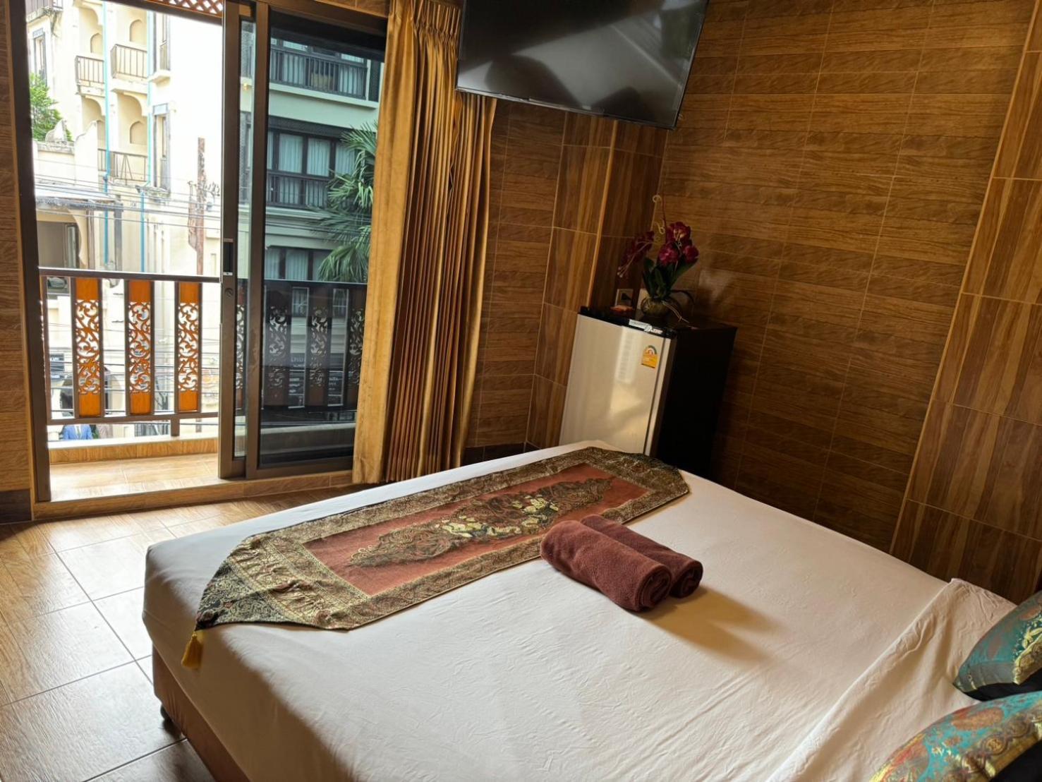 Thai Cozy House - Sha Certified Bangkok Luaran gambar